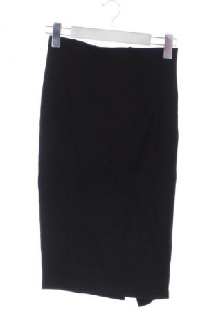 Пола H&M, Размер XS, Цвят Черен, Цена 2,04 €