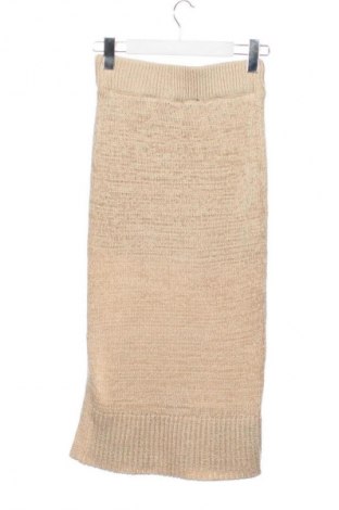 Sukně H&M, Velikost XS, Barva Béžová, Cena  139,00 Kč