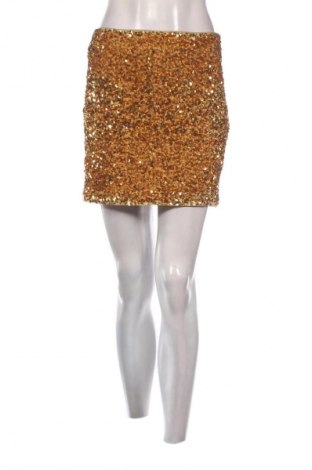 Fustă H&M, Mărime S, Culoare Portocaliu, Preț 10,99 Lei