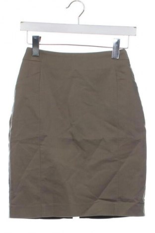 Φούστα H&M, Μέγεθος XXS, Χρώμα Πράσινο, Τιμή 10,99 €