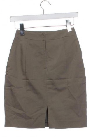Φούστα H&M, Μέγεθος XXS, Χρώμα Πράσινο, Τιμή 10,99 €
