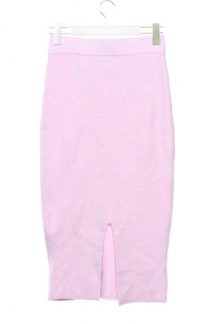 Пола H&M, Размер XS, Цвят Розов, Цена 15,00 €