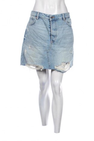 Φούστα H&M, Μέγεθος XXL, Χρώμα Μπλέ, Τιμή 9,99 €