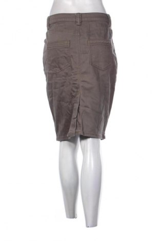 Rock H&M, Größe S, Farbe Braun, Preis € 1,99