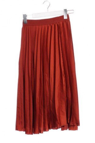 Fustă H&M, Mărime XXS, Culoare Maro, Preț 47,99 Lei