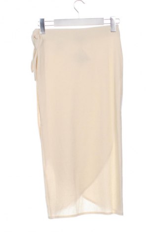 Пола H&M, Размер XS, Цвят Бежов, Цена 9,71 €