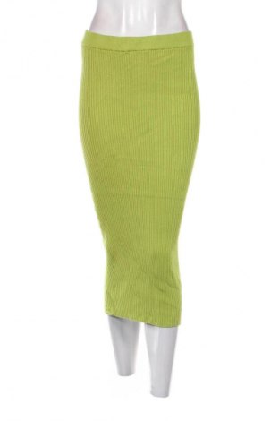 Fustă H&M, Mărime L, Culoare Verde, Preț 11,99 Lei