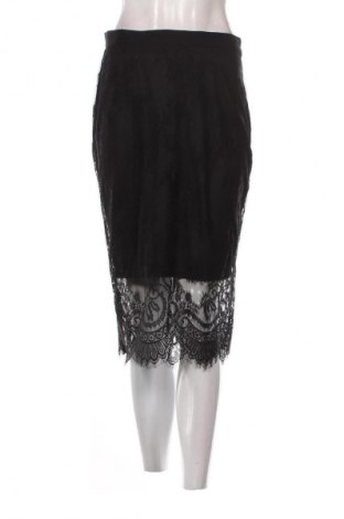Fustă H&M, Mărime M, Culoare Negru, Preț 49,99 Lei