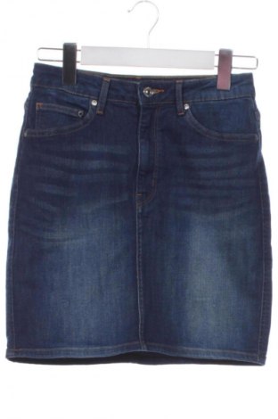 Sukně H&M, Velikost XS, Barva Modrá, Cena  159,00 Kč