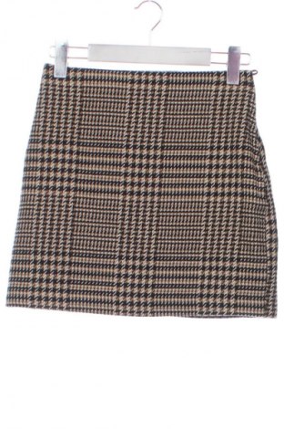 Fustă H&M, Mărime XS, Culoare Multicolor, Preț 36,99 Lei