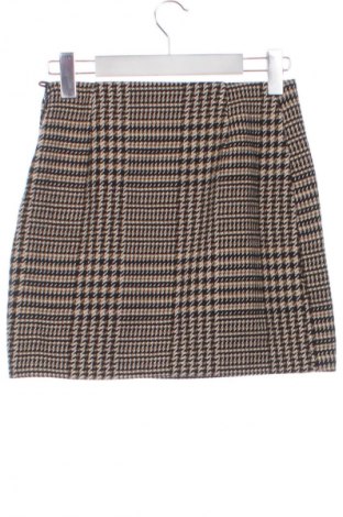 Fustă H&M, Mărime XS, Culoare Multicolor, Preț 36,99 Lei
