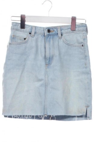 Пола H&M, Размер XS, Цвят Син, Цена 4,60 €