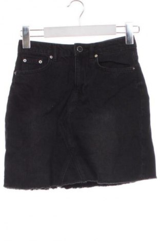 Sukně H&M Divided, Velikost XXS, Barva Černá, Cena  209,00 Kč