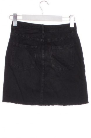 Sukně H&M Divided, Velikost XXS, Barva Černá, Cena  209,00 Kč