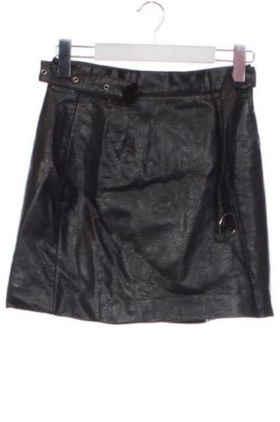 Φούστα H&M Divided, Μέγεθος XS, Χρώμα Μαύρο, Τιμή 10,99 €