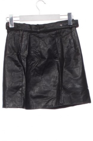 Φούστα H&M Divided, Μέγεθος XS, Χρώμα Μαύρο, Τιμή 10,99 €