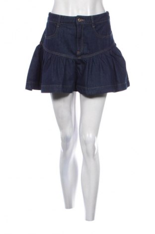 Rock H&M Divided, Größe L, Farbe Blau, Preis 9,99 €