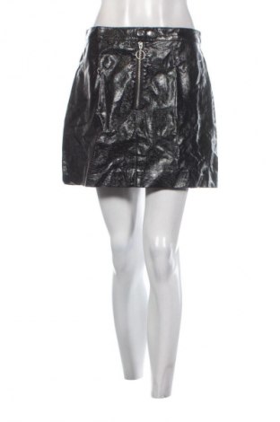 Fustă H&M Divided, Mărime M, Culoare Negru, Preț 9,99 Lei