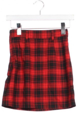 Φούστα H&M Divided, Μέγεθος XXS, Χρώμα Πολύχρωμο, Τιμή 5,99 €