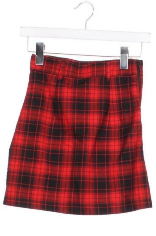 Φούστα H&M Divided, Μέγεθος XXS, Χρώμα Πολύχρωμο, Τιμή 5,99 €