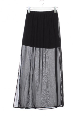 Φούστα H&M Divided, Μέγεθος XS, Χρώμα Μαύρο, Τιμή 9,99 €