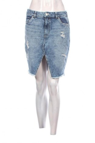 Fustă H&M Divided, Mărime M, Culoare Albastru, Preț 78,99 Lei