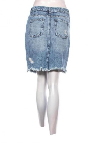 Fustă H&M Divided, Mărime M, Culoare Albastru, Preț 78,99 Lei