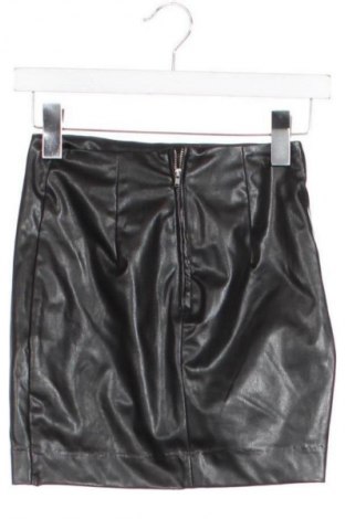 Φούστα H&M Divided, Μέγεθος XXS, Χρώμα Μαύρο, Τιμή 5,99 €