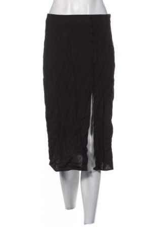 Пола H&M Divided, Размер S, Цвят Черен, Цена 10,22 €