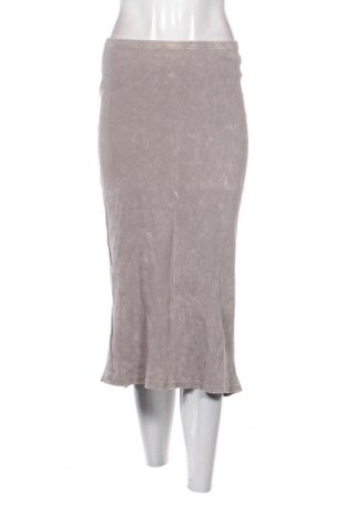 Пола H&M Divided, Размер L, Цвят Сив, Цена 7,66 €