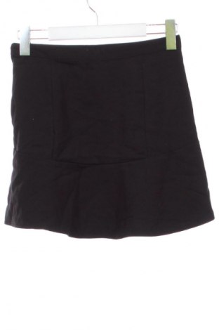 Φούστα H&M Divided, Μέγεθος XS, Χρώμα Μαύρο, Τιμή 3,99 €