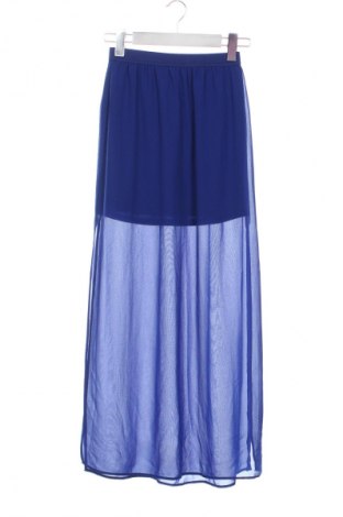 Sukně H&M Divided, Velikost XXS, Barva Modrá, Cena  219,00 Kč