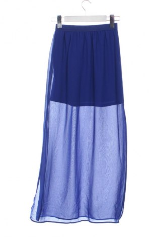 Sukně H&M Divided, Velikost XXS, Barva Modrá, Cena  219,00 Kč