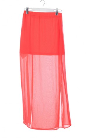 Пола H&M Divided, Размер XS, Цвят Оранжев, Цена 10,22 €