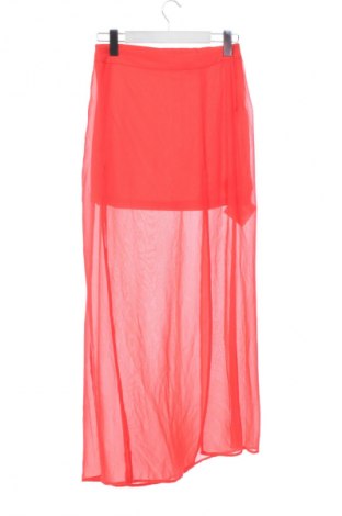 Пола H&M Divided, Размер XS, Цвят Оранжев, Цена 10,22 €