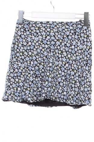 Fustă H&M Divided, Mărime XXS, Culoare Multicolor, Preț 26,99 Lei