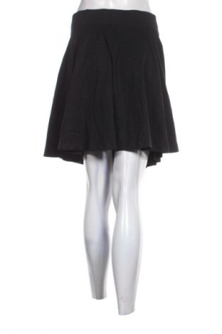 Fustă H&M Divided, Mărime XL, Culoare Negru, Preț 60,99 Lei