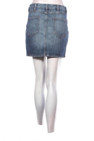 Fustă H&M L.O.G.G., Mărime M, Culoare Albastru, Preț 74,99 Lei