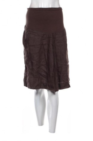 Fustă H&M Mama, Mărime L, Culoare Maro, Preț 25,99 Lei