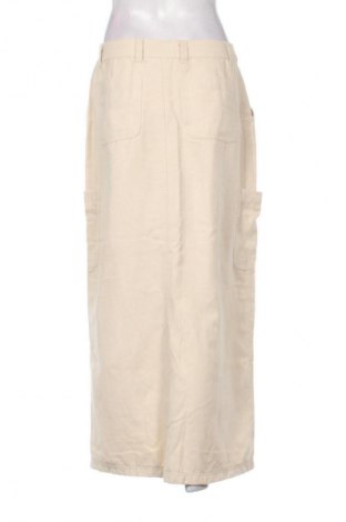 Φούστα Hennes, Μέγεθος M, Χρώμα Εκρού, Τιμή 12,99 €