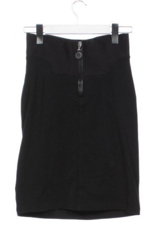 Φούστα High, Μέγεθος XS, Χρώμα Μαύρο, Τιμή 93,99 €