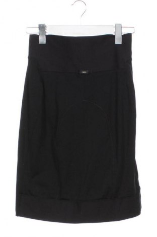 Φούστα High, Μέγεθος XS, Χρώμα Μαύρο, Τιμή 93,99 €