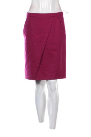 Fustă Hugo Boss, Mărime M, Culoare Roz, Preț 301,99 Lei