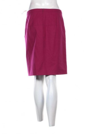 Fustă Hugo Boss, Mărime M, Culoare Roz, Preț 301,99 Lei