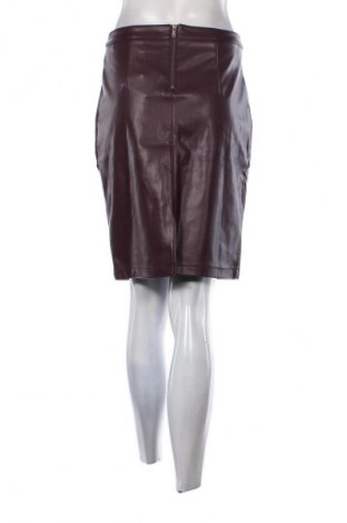 Rock Jean Pascale, Größe M, Farbe Rot, Preis 10,00 €