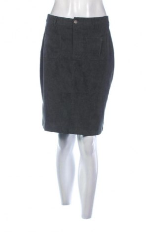 Fustă Kaffe, Mărime S, Culoare Gri, Preț 9,99 Lei