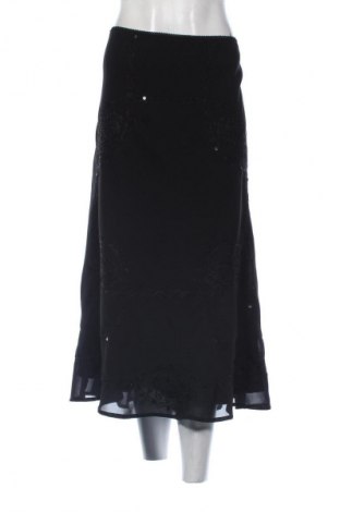 Fustă KappAhl, Mărime XL, Culoare Negru, Preț 64,99 Lei