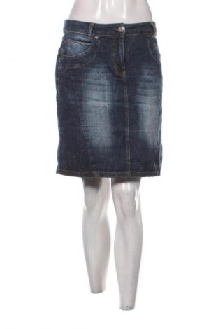 Fustă Kenny S., Mărime L, Culoare Albastru, Preț 36,99 Lei