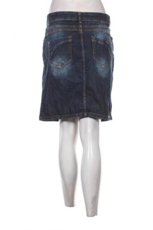 Fustă Kenny S., Mărime L, Culoare Albastru, Preț 36,99 Lei