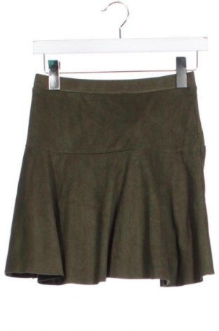 Fustă Koton, Mărime XS, Culoare Verde, Preț 73,38 Lei